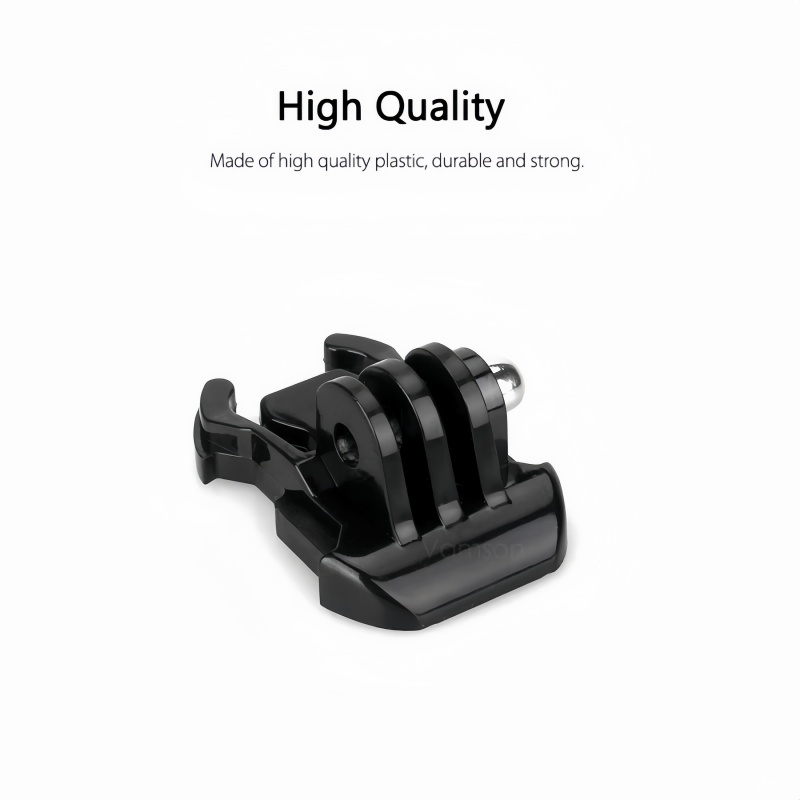 مشبك تثبيت سريع الفك عالمي، قا - مراجعة Quick Release Buckle Motorcycle Helmet وسعره