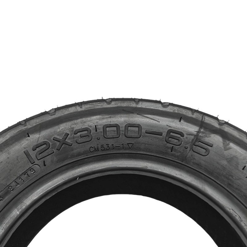 إطار جديد مقاس 12 بوصة 12x3.00 - مراجعة Scooter Parts وسعره