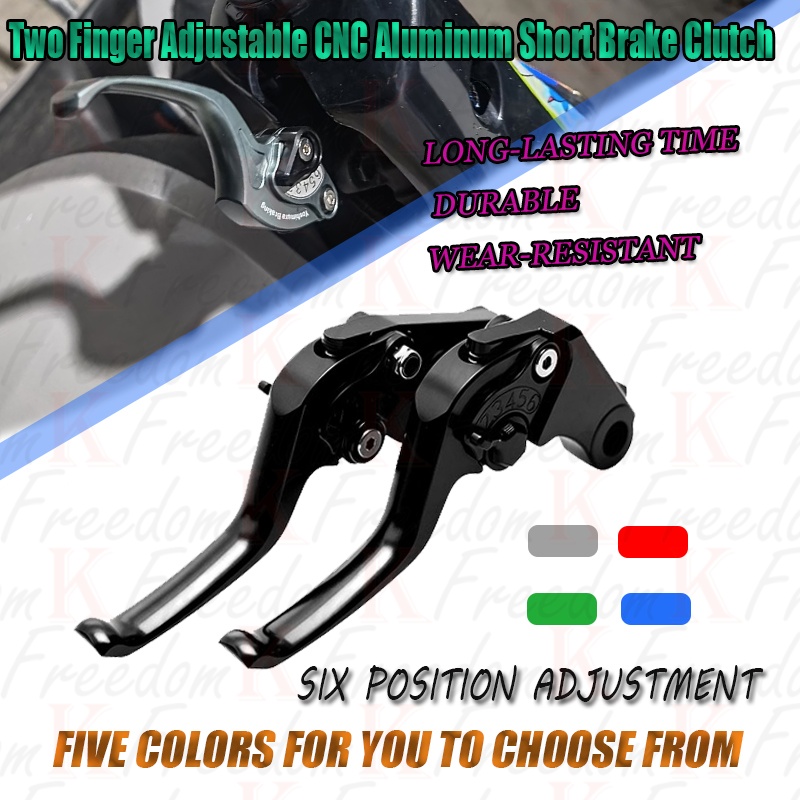لدراجة تينيري 700 وورلد رايد X - مراجعة Cnc Aluminum Adjustable Brake Clutch Levers وسعره