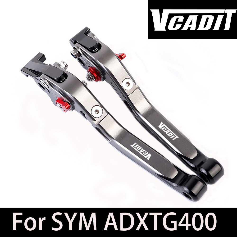 مجموعة ذراع الفرامل والقابض ال - مراجعة Cnc Aluminum Adjustable Brake Clutch Levers وسعره